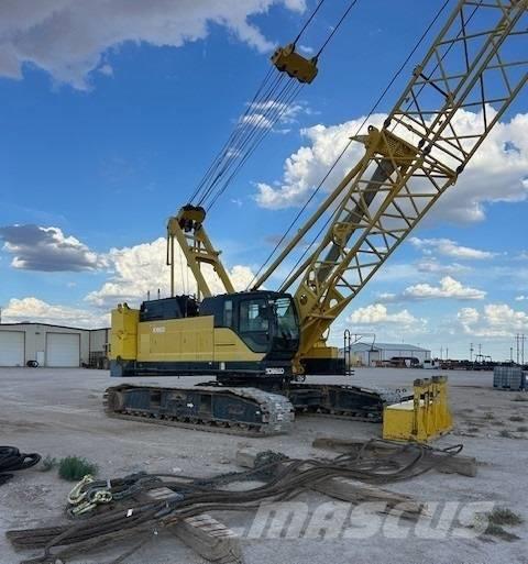 Kobelco CK1100G-2 Grúas de oruga