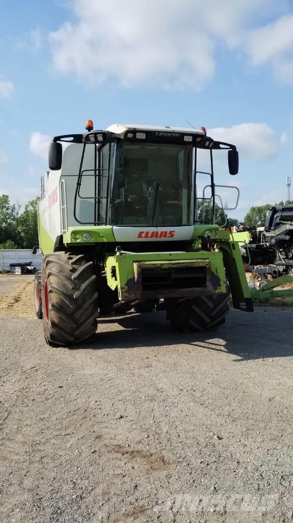 CLAAS Lexion 520 Cosechadoras combinadas