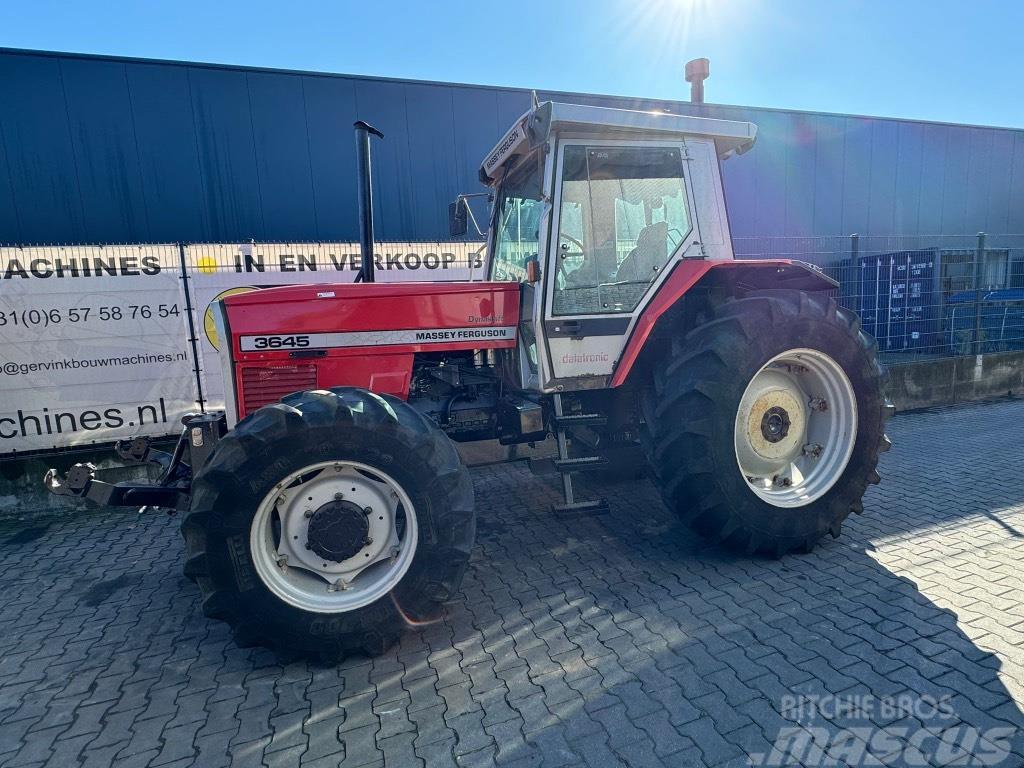 Massey Ferguson 3645 Tractores