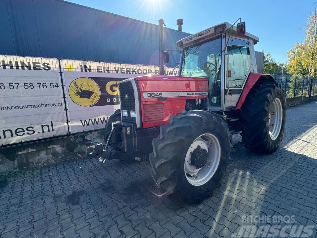 Massey Ferguson 3645 Tractores