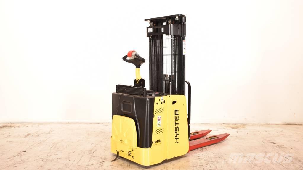 Hyster S1.5S Apiladoras eléctricos