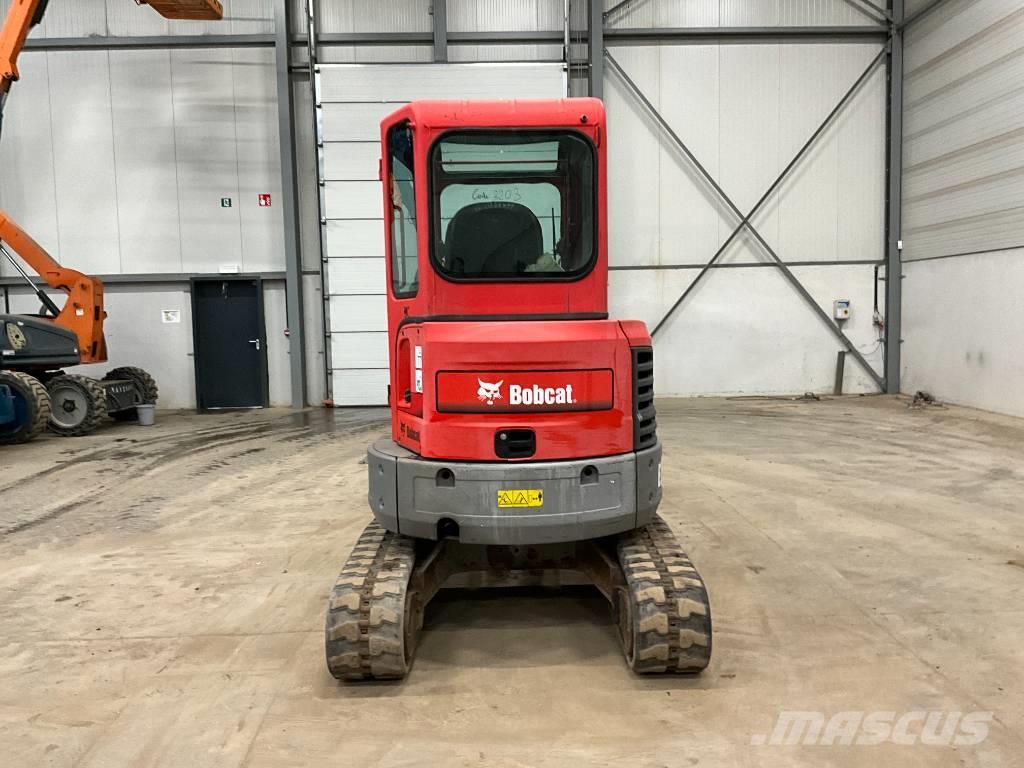 Bobcat E 26 Miniexcavadoras