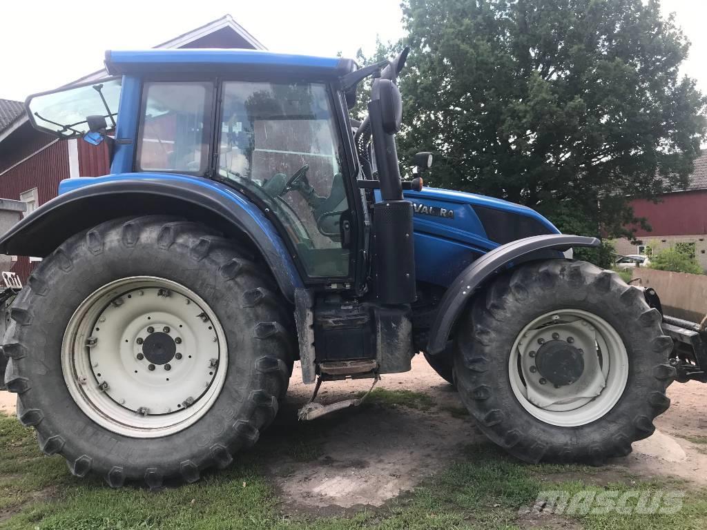 Valtra N 163 Tractores