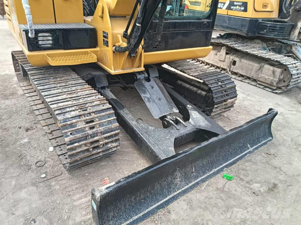 CAT 305.5E2 Miniexcavadoras