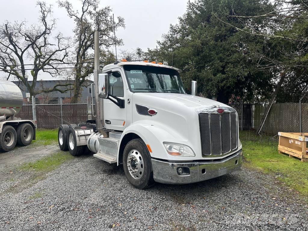 Peterbilt 579 Camiones tractor