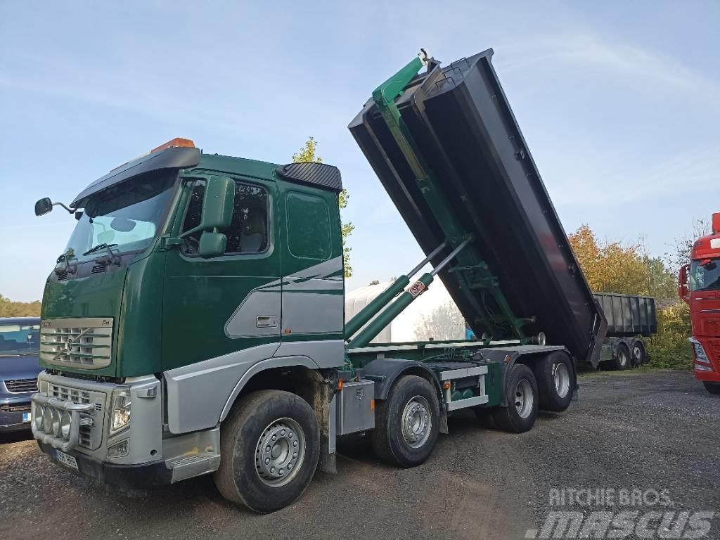 Volvo FH 500 Camiones elevadores de gancho