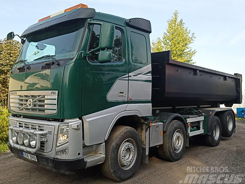 Volvo FH 500 Camiones elevadores de gancho