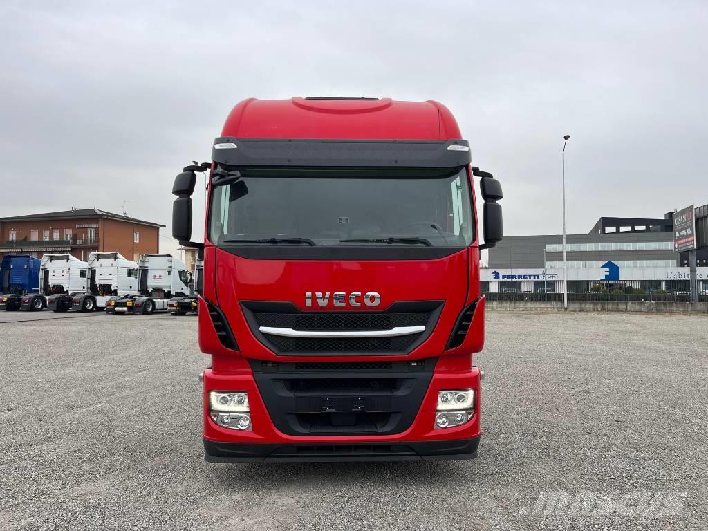 Iveco STRALIS AS260S46 Camiones tractor