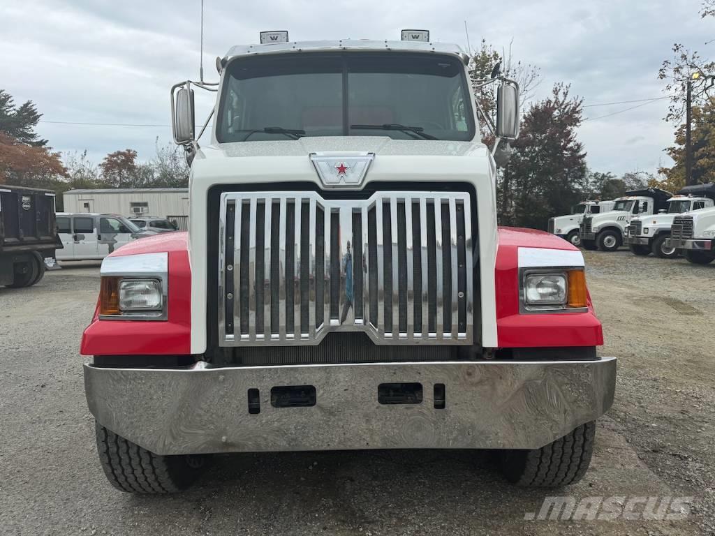 Western Star 4700 Bañeras basculantes usadas