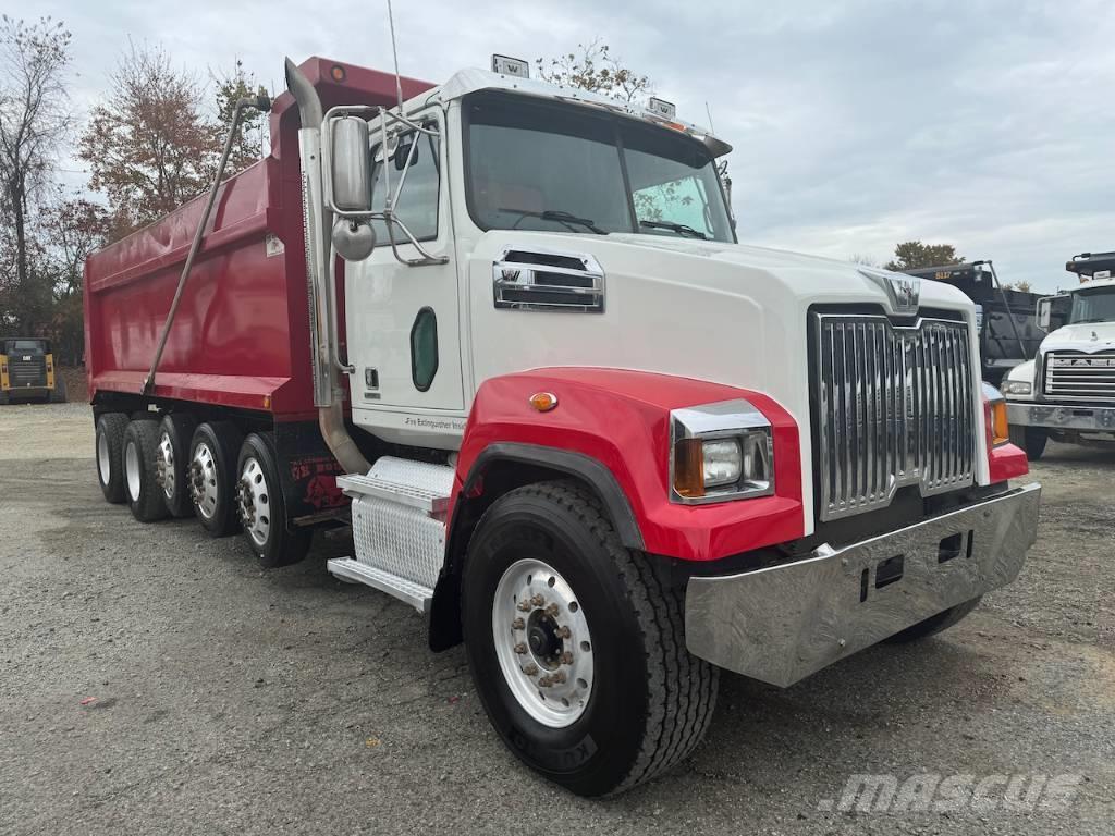 Western Star 4700 Bañeras basculantes usadas