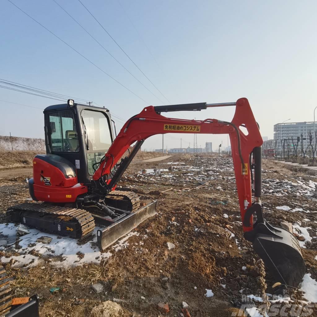 Kubota KX135 Miniexcavadoras