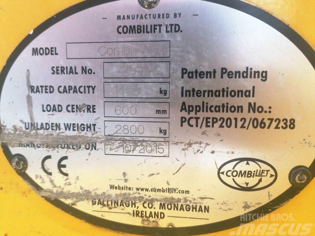 Combilift WR4 Carretillas de carga lateral