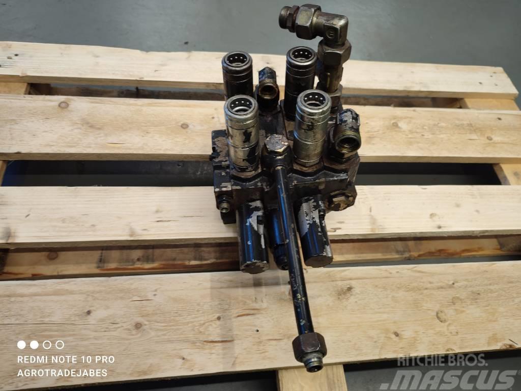 Rexroth Hydraulic distributor 1 525 503 796 Hidráulicos