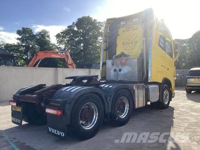 Volvo FH 750 Camiones tractor