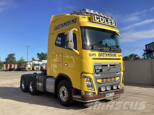 Volvo FH 750 Camiones tractor