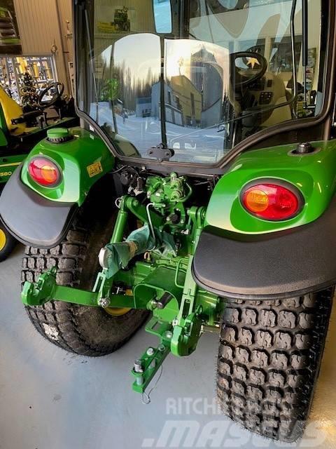 John Deere 3039R Tractores compactos