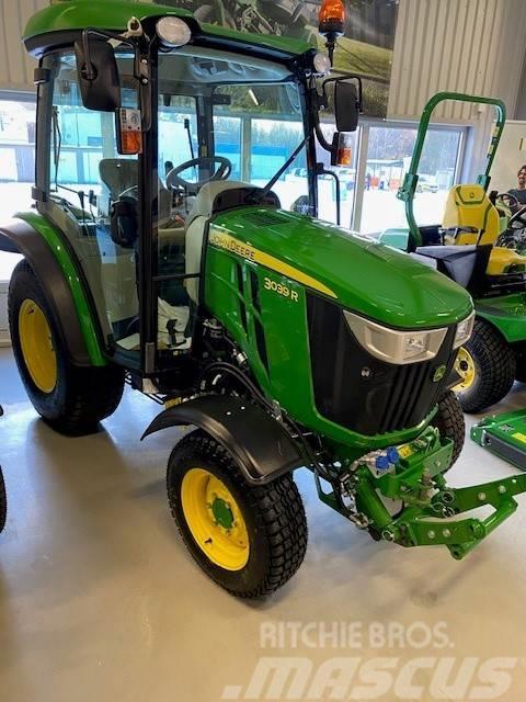 John Deere 3039R Tractores compactos