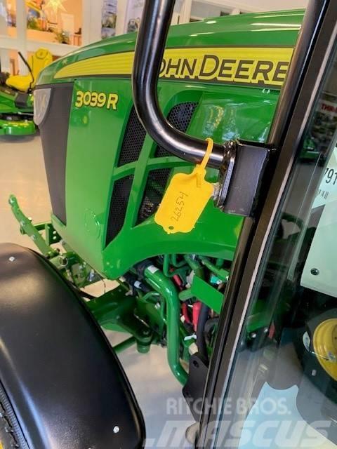 John Deere 3039R Tractores compactos