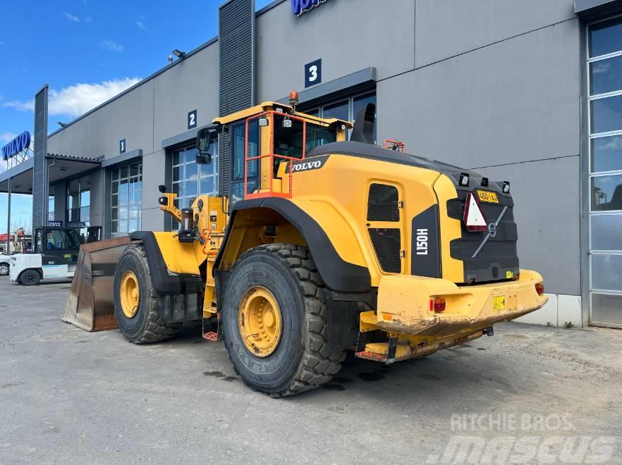 Volvo L150H Cargadoras sobre ruedas