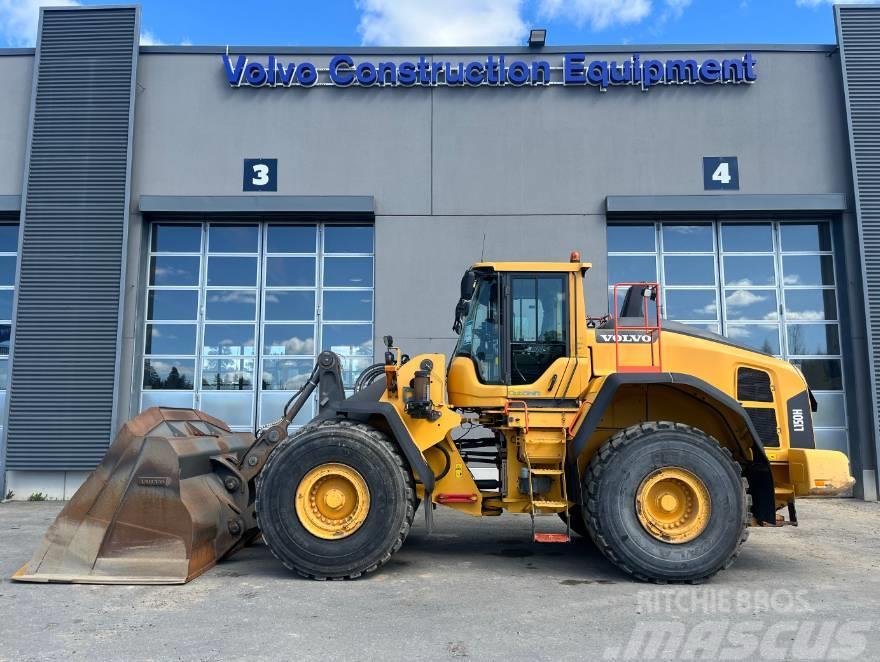 Volvo L150H Cargadoras sobre ruedas