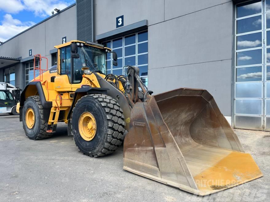 Volvo L150H Cargadoras sobre ruedas