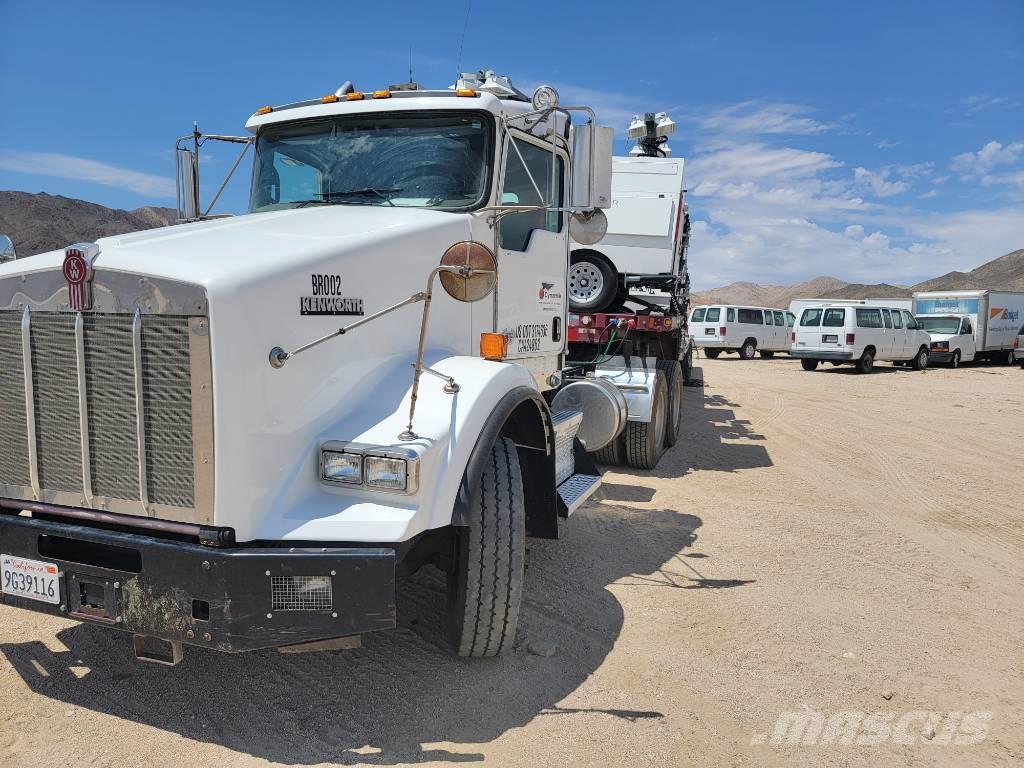 Kenworth T 800 Camiones tractor