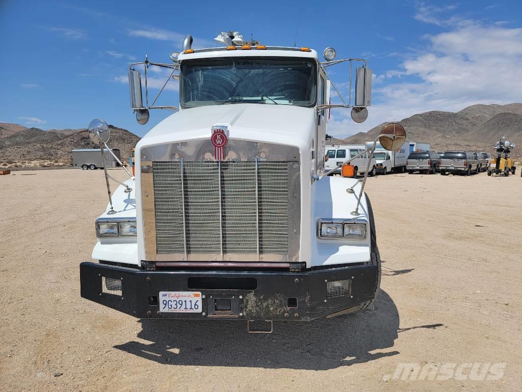 Kenworth T 800 Camiones tractor