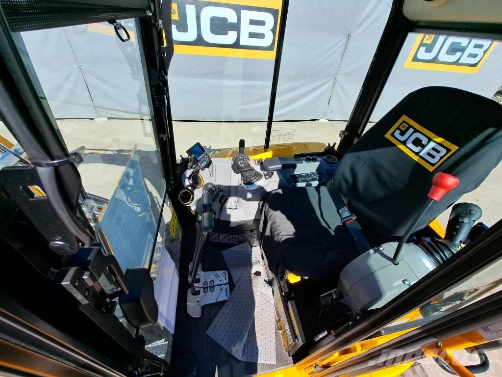 JCB 35Z-1 Miniexcavadoras