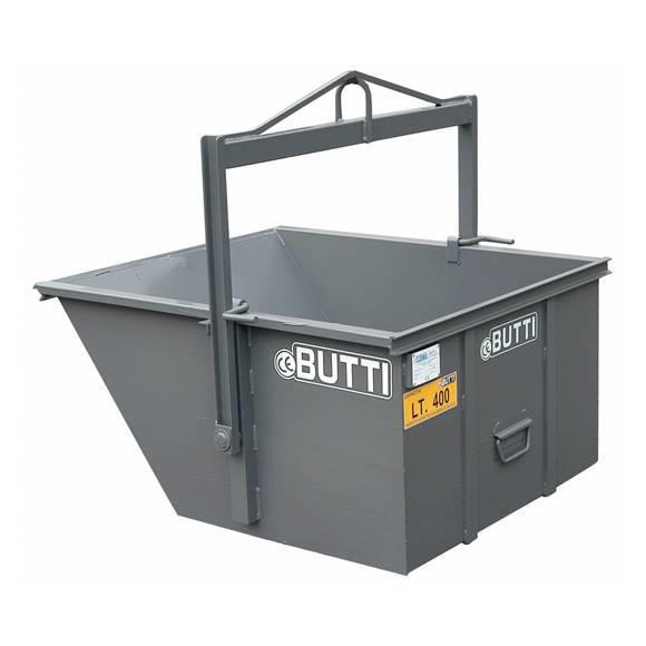 Butti LIFTING Equipment Equipos de clasificación de desechos