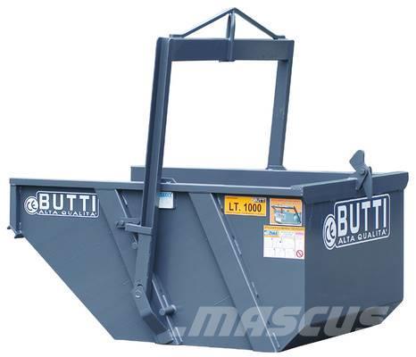 Butti LIFTING Equipment Equipos de clasificación de desechos