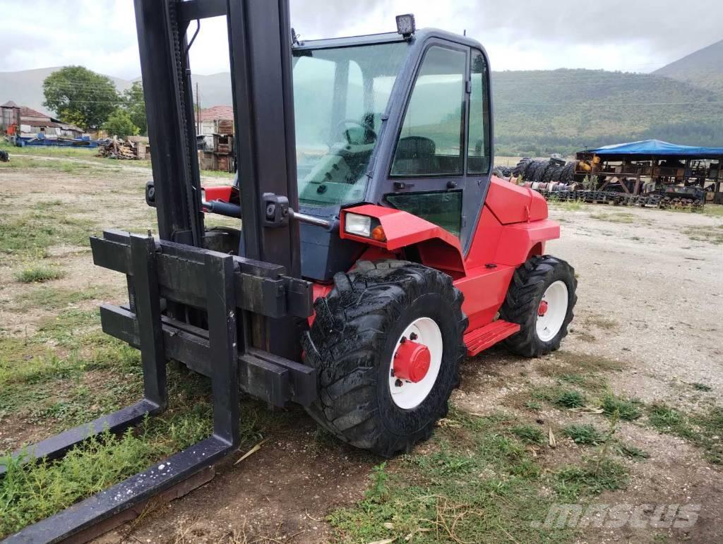 Manitou MC 50 Camiones diesel