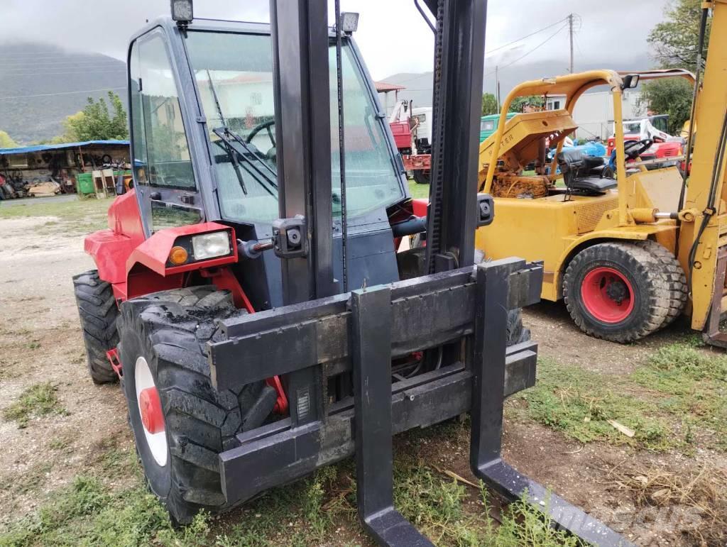 Manitou MC 50 Camiones diesel