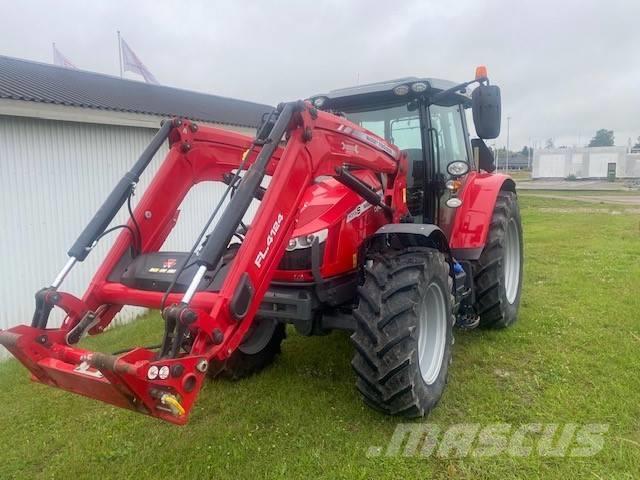 Massey Ferguson 5713 Tractores