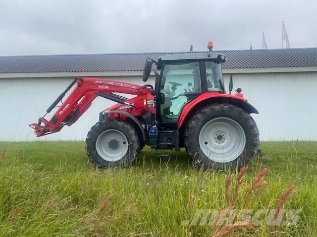 Massey Ferguson 5713 Tractores