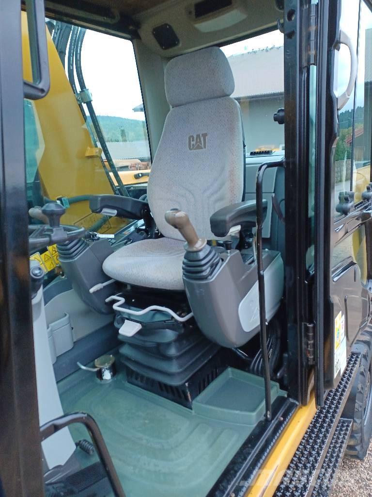 CAT 315 D Excavadoras de ruedas