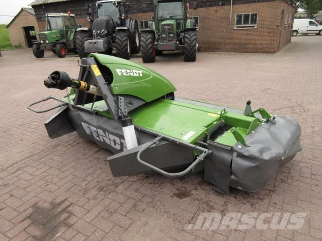 Fendt 360 FPKC Podadoras