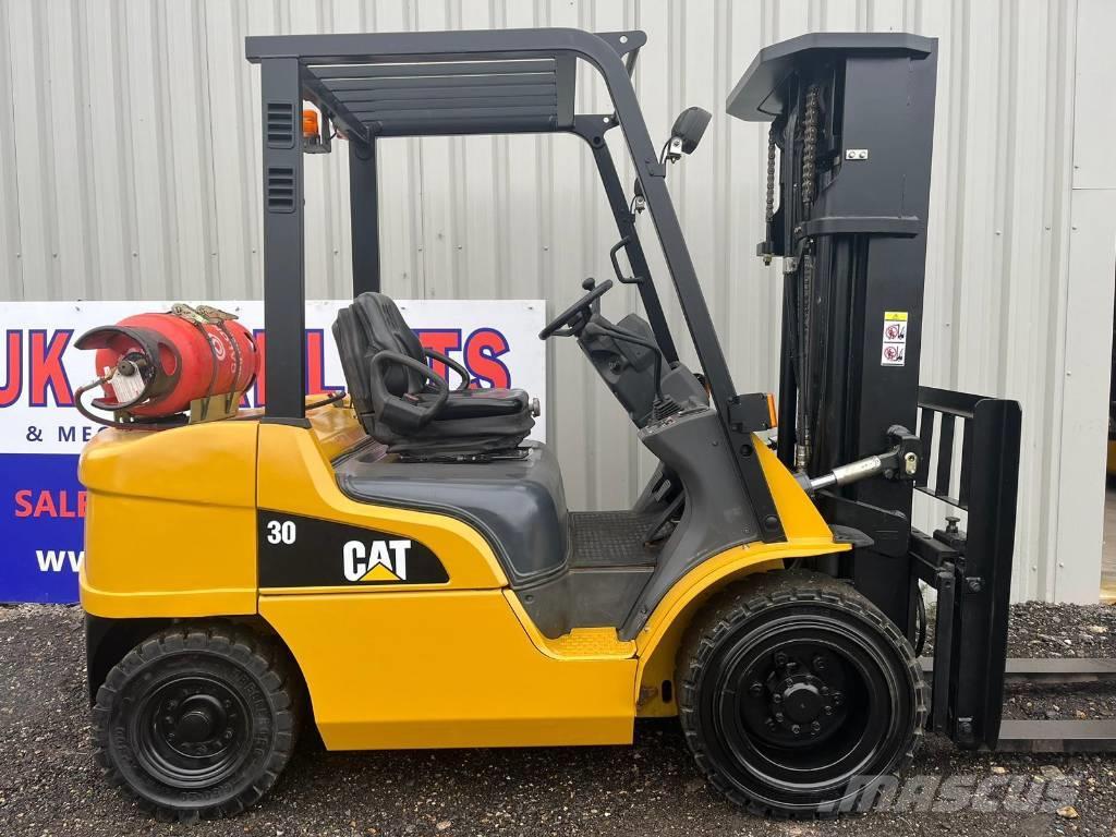 CAT GP30NT Camiones LPG