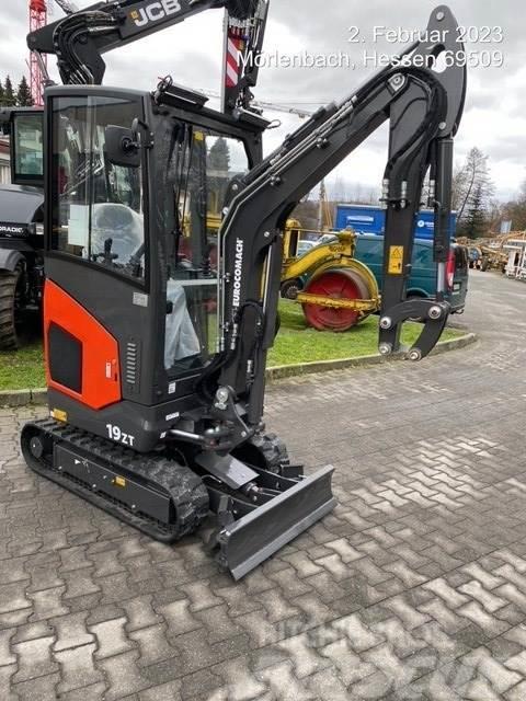 Eurocomach 19ZT Miniexcavadoras