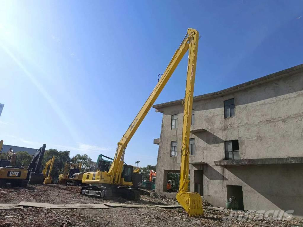 Komatsu pc450-8mo Excavadoras sobre orugas