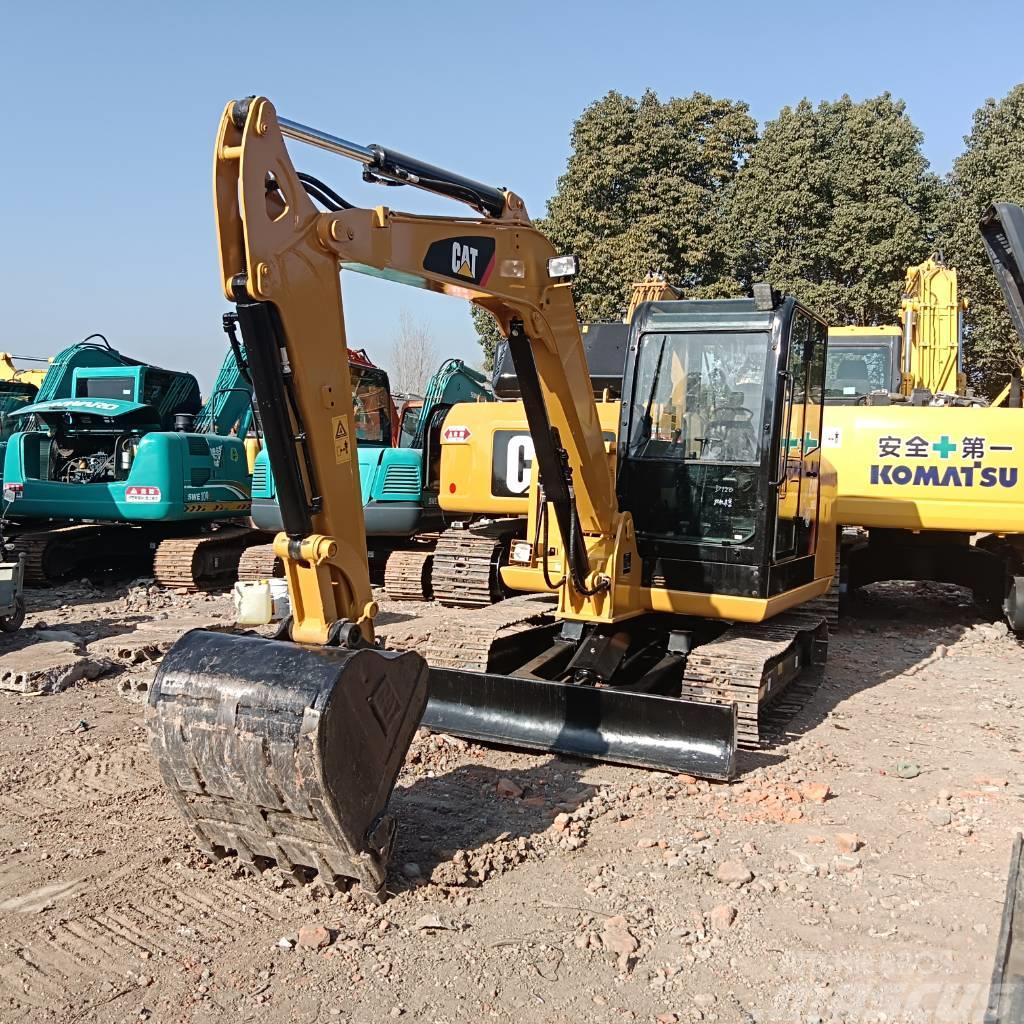 CAT 306E Excavadoras 7t - 12t