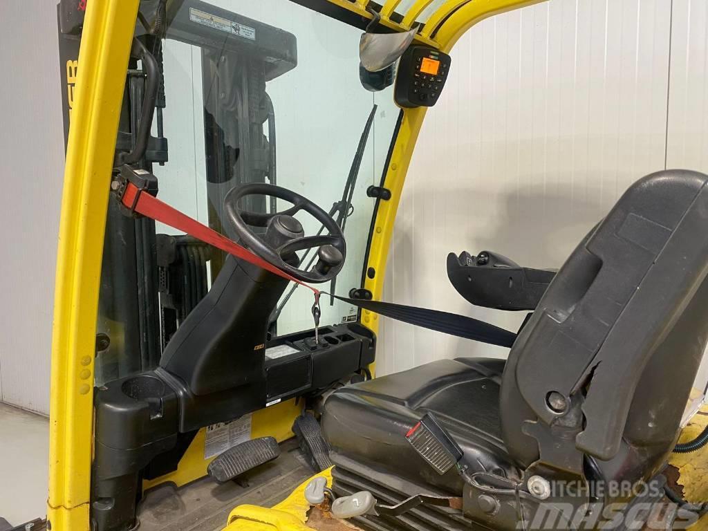 Hyster J3.5XN Carretillas de horquilla eléctrica