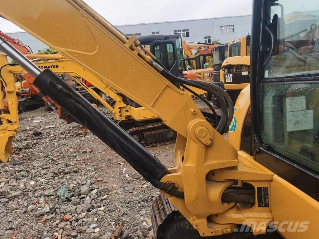 CAT 303.5E Miniexcavadoras