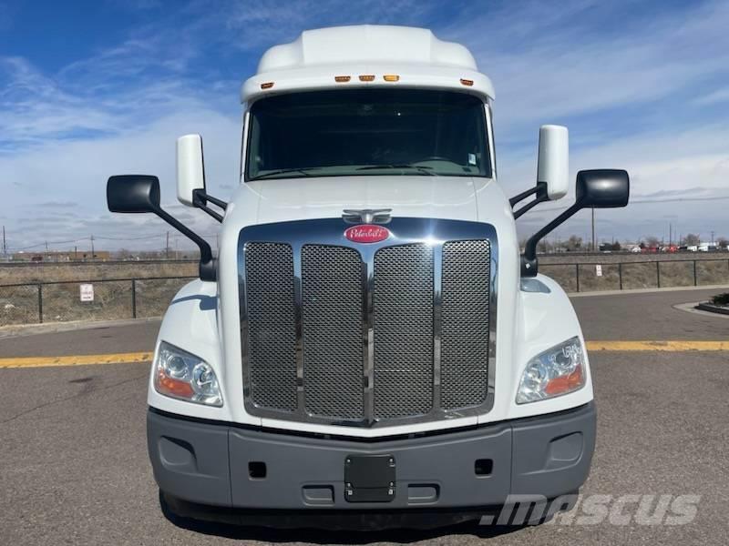 Peterbilt 579 Camiones tractor