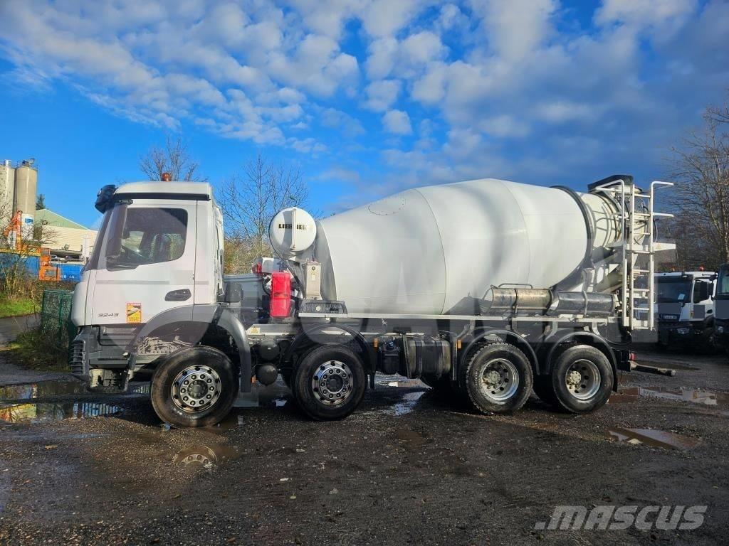 Mercedes-Benz 3243 Camiones de concreto