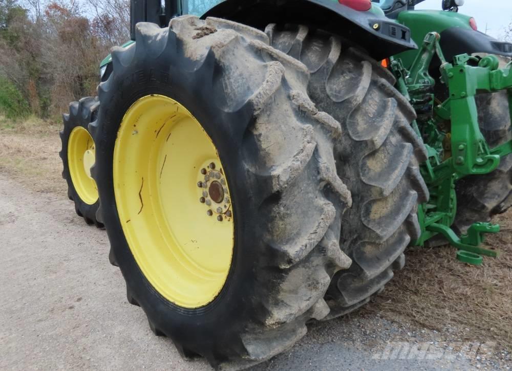 John Deere 7260R Tractores