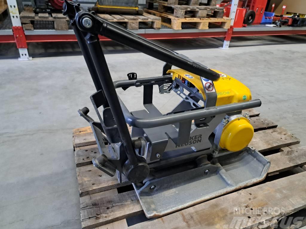 Wacker Neuson AP1850e Placas compactadoras