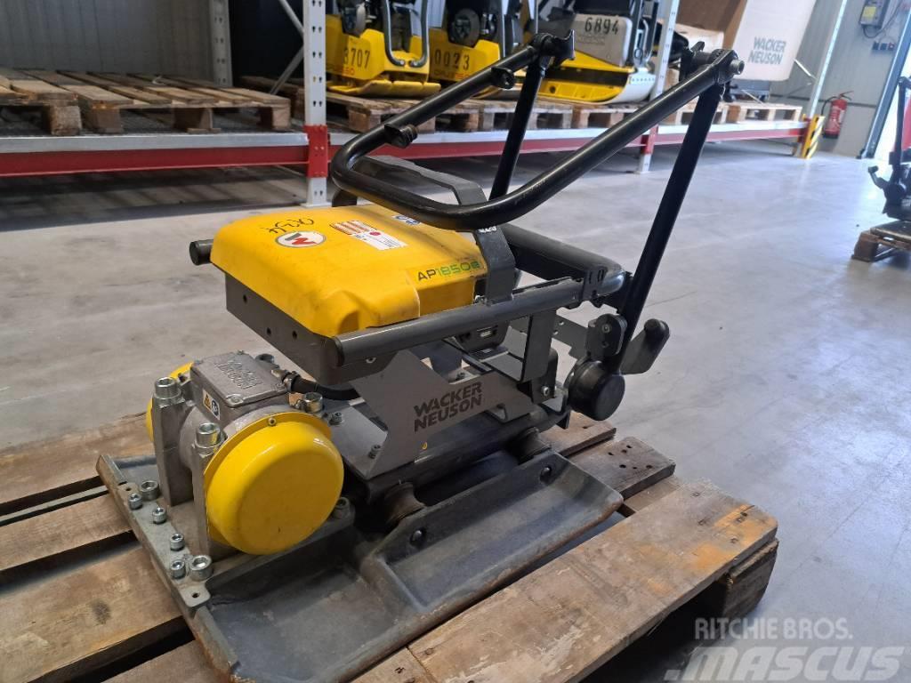 Wacker Neuson AP1850e Placas compactadoras