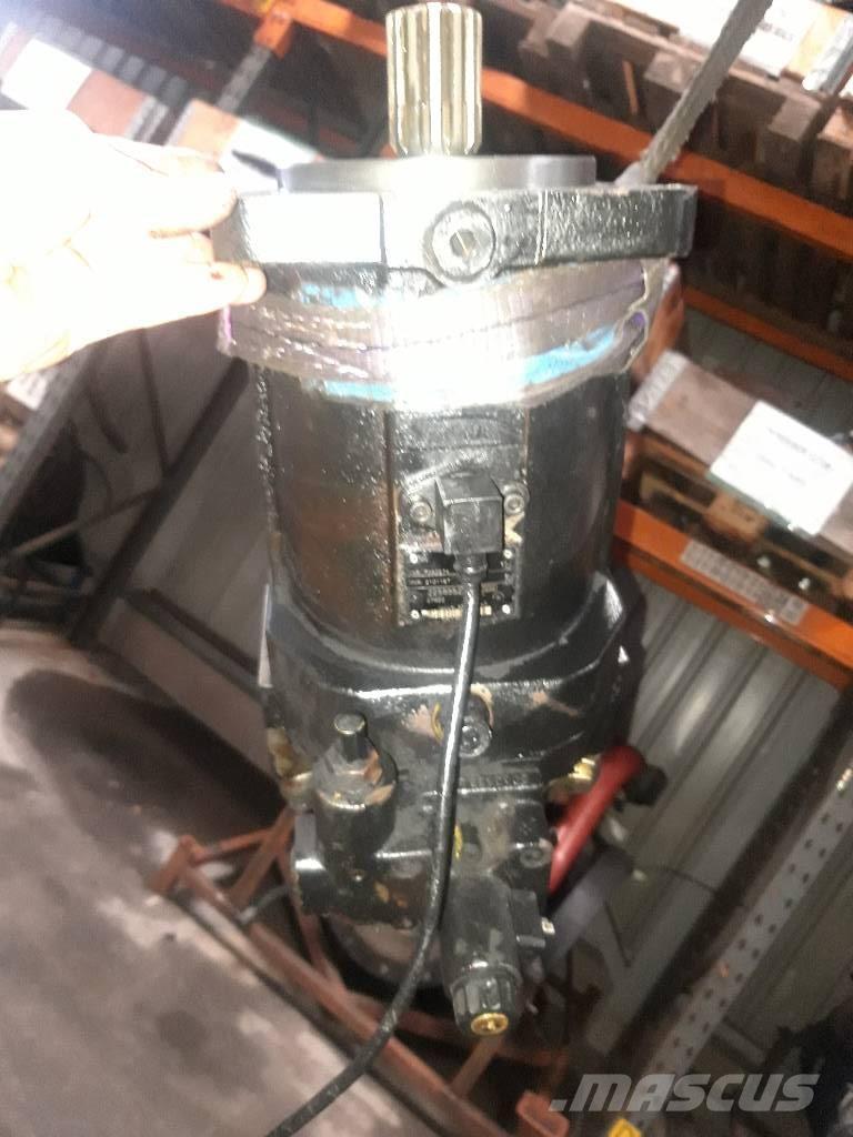 Timberjack 1070D TRANSMISSION MOTOR Transmisiones