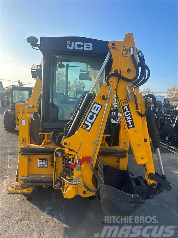 JCB 1CXT Retrocargadoras