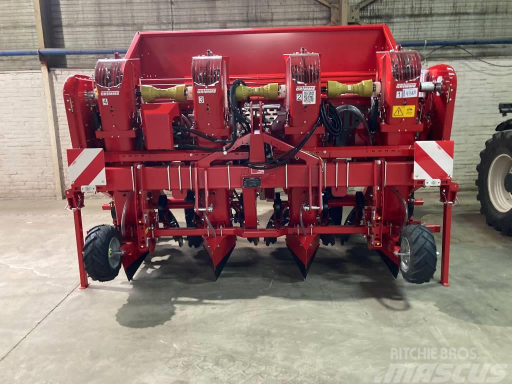 Grimme GL 420 Plantadoras de papas